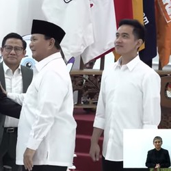 Prabowo Ajak Anies & Ganjar Bersatu di Dalam & Luar Pemerintahan
