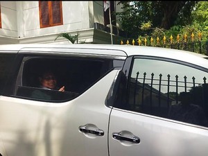 Prabowo-Gibran Semobil ke KPU untuk Penetapan Presiden-Wapres Terpilih