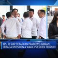 Video: Situasi KPU Sambut Penetapan Kemenangan Prabowo-Gibran