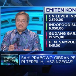 Video: Prabowo-Gibran Pemimpin Terpilih, Sektor Ini Bakal Ngegas