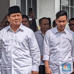 Pelantikan Prabowo-Gibran Mulai Jam 10.00 WIB, Cek Rundown!