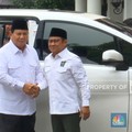 Ucapkan Selamat ke Prabowo-Gibran, Cak Imin: Pilpres Selesai!