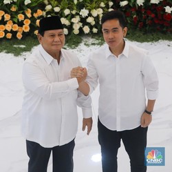 Hati-hati Pak Prabowo! Utang RI 3 Kali Lipat Penerimaan Negara