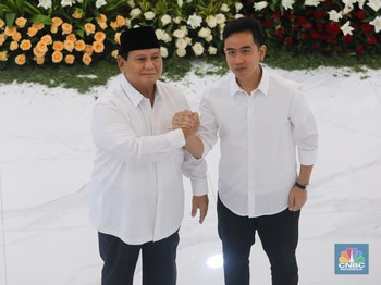 Ini Jadwal & Aturan Pengambilan Sumpah Jabatan Prabowo-Gibran