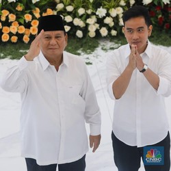 Istana Buka Suara Soal Dukungan Jokowi ke Prabowo-Gibran