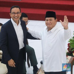 Usai KPU Tetapkan Prabowo Jadi Presiden, Anies Ingatkan Catatan MK