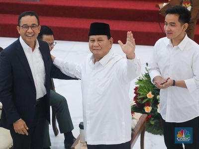 Prabowo Kenang Anies saat Debat Capres, Ungkap Hal Tak Terduga