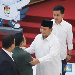 Disebut Bakal Sambangi Kantor PKB, Prabowo: Lagi Tunggu Konfirmasi