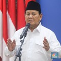 Top! Prabowo Pede Ekonomi RI Tembus 8% saat Jabat Presiden