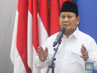 Prabowo Sah Jadi Presiden RI, Bos Pengusaha Langsung 
