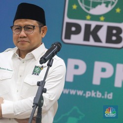 Nama Ahok Muncul di Pilkada DKI, Cak Imin BIlang Gini