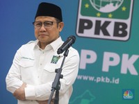 Nama Ahok Muncul di Pilkada DKI, Cak Imin BIlang Gini