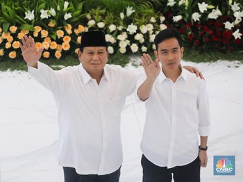 Prabowo-Gibran Belum Dilantik, Ujian Berat Ekonomi RI Sudah Menanti