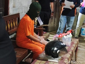 Riyadi Bunuh Istri di Gunungkidul, Polisi: Pelaku Cari Alibi untuk Bunuh Diri