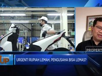 Video: Rupiah Melemah, Pengusaha Bisa Lemas?