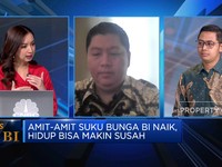 Video: Rupiah Masih di Atas Rp16.000/USD, BI Rate Bakal Naik?