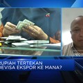 Video: Rupiah Masih Tertekan, Mana Peran Devisa Hasil Ekspor?