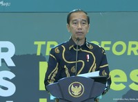 Jokowi: 1 Juta Warga Indonesia Masih Berobat ke Luar Negeri