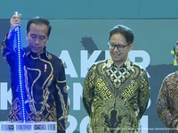 Jokowi Buka-Bukaan Soal 3 PR Besar di Sektor Kesehatan RI, Ini..