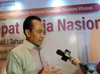 KEK Batam Kebanjiran Order, Pemerintah Mau Tambah Kavling
