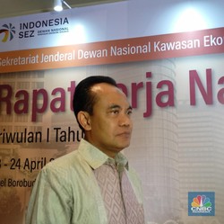 Top! Investasi di 20 KEK Capai Rp 187,5 Triliun di Triwulan I 2024