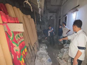 Tante Bunuh Keponakan di Tangerang-Sembunyikan Jasad di Tempat Penyimpanan Dupa