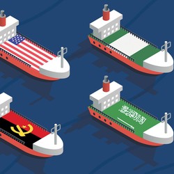 Terungkap! RI Impor Minyak Hingga Ratusan Triliun dari Negara Ini