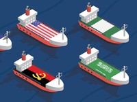 Terungkap! RI Impor Minyak Hingga Ratusan Triliun dari Negara Ini