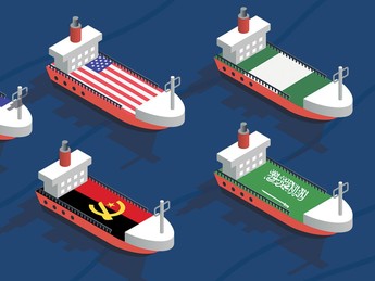 Terungkap! RI Impor Minyak Hingga Ratusan Triliun dari Negara Ini