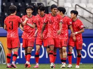 Korsel Vs Indonesia: Awas Garuda, Taegeuk Warriors Bahaya di Babak 2