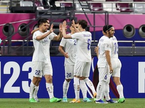 Rahasia Uzbekistan Belum Kejebolan di Piala Asia U-23