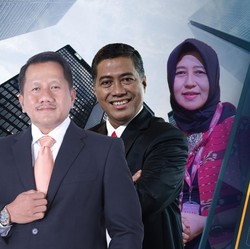 Now Propertinomic! Prabowo Presiden, Orang RI Gampang Punya Rumah?