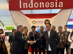 Unjuk Gigi di Maroko, Industri Mesin Pertanian RI Bidik Pasar Afrika