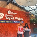 Vidi Aldiano Bagi Pengalaman Program Garansi Tepat Waktu dari Shopee