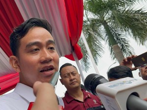 Gibran Akan Belanja Masalah ke Warga Usai Ditetapkan Wapres oleh KPU