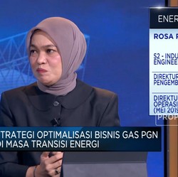 PGN Siapkan 3 Strategi Prioritas Genjot Bisnis Gas!