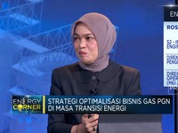 PGN Siapkan 3 Strategi Prioritas Genjot Bisnis Gas!