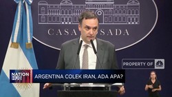 VIDEO : Argentina Minta Interpol Tangkap Menteri Iran, Ada Apa?