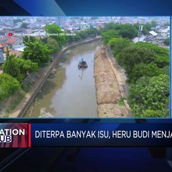 Video: Banjir Jakarta Masih Jadi PR, Apa Solusi PJ Gubernur DKI?