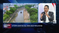 Video: Banjir Jakarta Masih Jadi PR, Apa Solusi PJ Gubernur DKI?