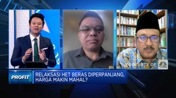 Video: Bapanas Ungkap Alasan Pemerintah Perpanjang Kenaikan HET Beras