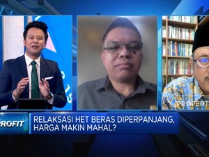 Video: Bapanas Ungkap Alasan Pemerintah Perpanjang Kenaikan HET Beras