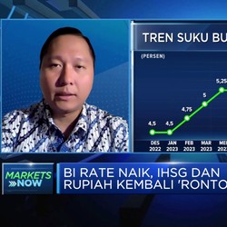 Video: Suku Bunga Tinggi, Ancaman Atau Berkah?