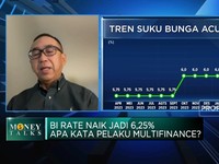 Video: BI Rate Naik Jadi 6,25%, Ini Efeknya Ke Bisnis Multifinance?