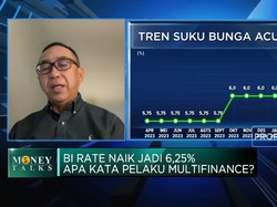 Video: BI Rate Naik Jadi 6,25%, Ini Efeknya Ke Bisnis Multifinance?