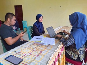 Ada BPJS Keliling, Warga Parepare Mudah Urus Administrasi Kepesertaan JKN