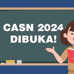 Update CASN 2024: Pemerintah Buka Lowongan 1,28 Juta ASN di Tahap I