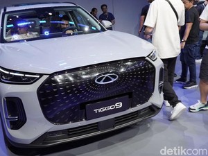 Chery Tiggo 9 PHEV Meluncur di Beijing Auto Show 2024, Akan Segera Dijual di Indonesia?