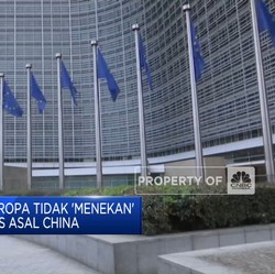 Video: China Minta Uni Eropa Tak Tekan Perusahaan Medis Asal China