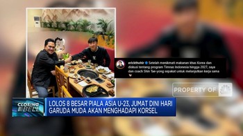 Video: Shin Tae-Yong Setuju Perpanjang Kontrak Hingga 2027